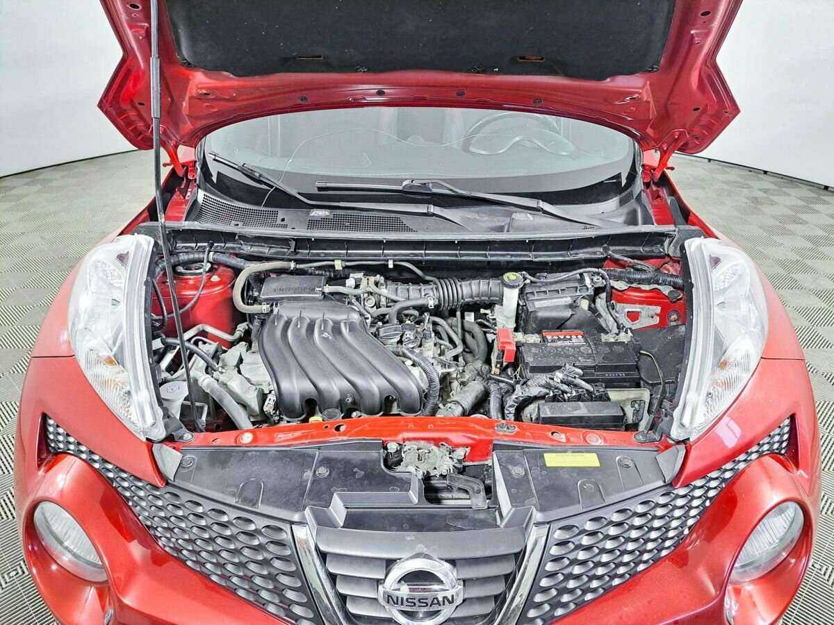 Купить Nissan Juke, 2013, 132 000 км, фото №9