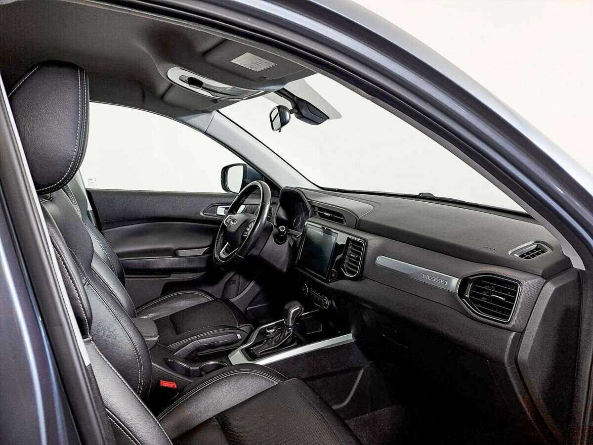 Купить Chery Tiggo 4, 2020, 69 000 км, фото №9
