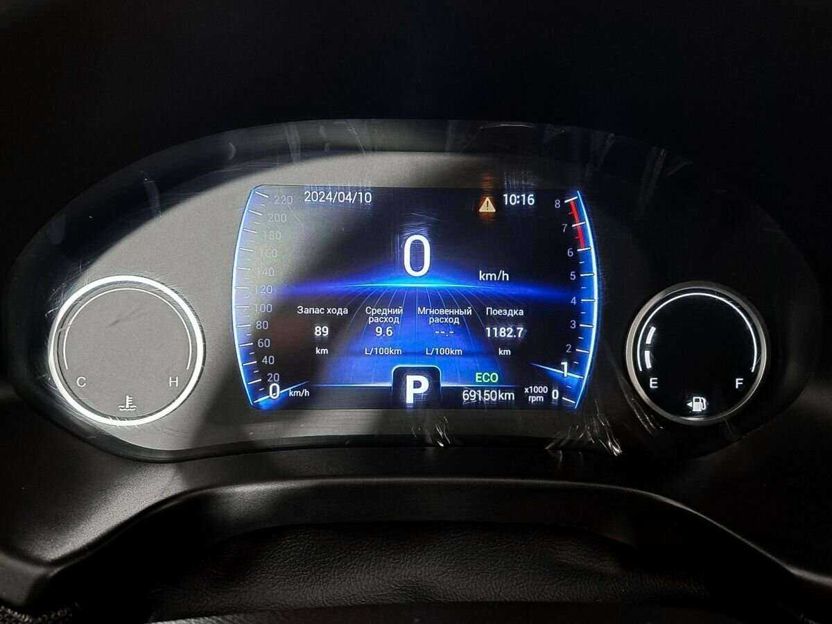 Купить Chery Tiggo 4, 2020, 69 000 км, фото №11