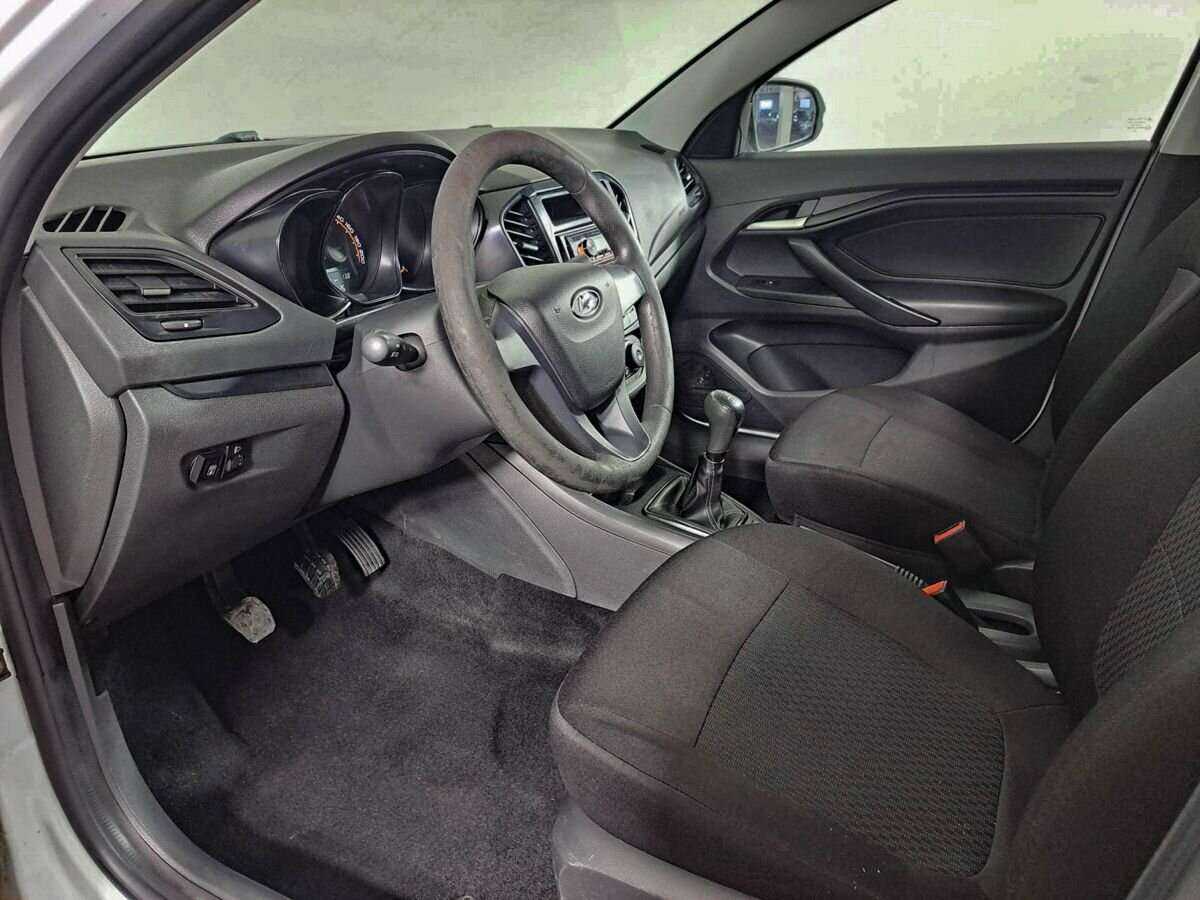 Купить Lada (ВАЗ) Vesta, 2020, 71 400 км, фото №12