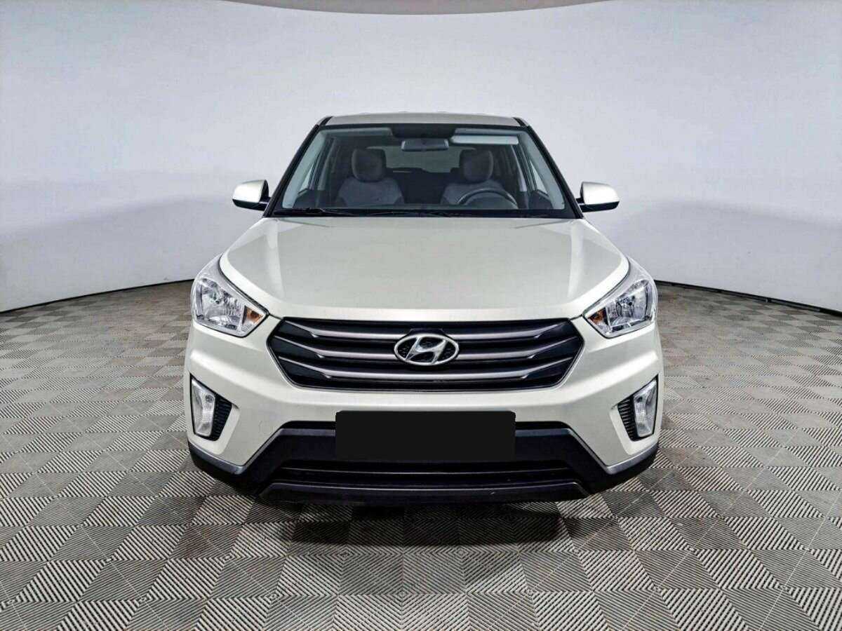 Hyundai Creta