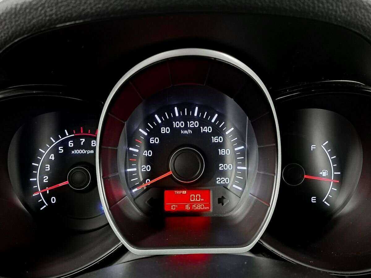 Купить Kia Rio, 2016, 161 500 км, фото №11