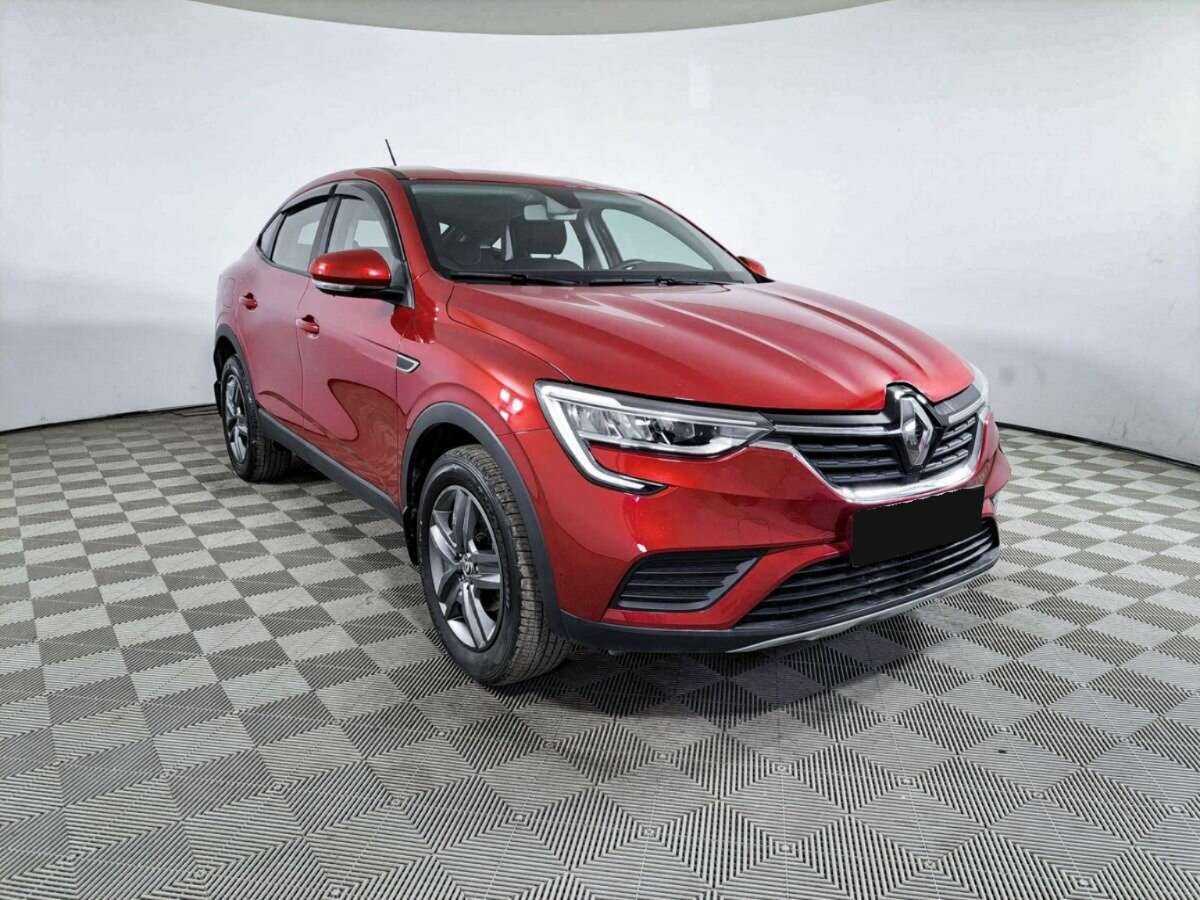 Renault Arkana