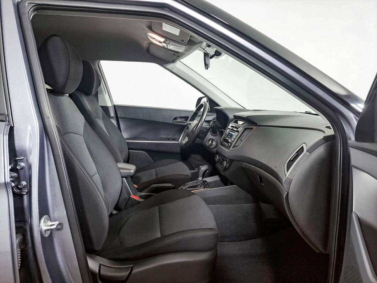 Купить Hyundai Creta, 2017, 107 000 км, фото №9