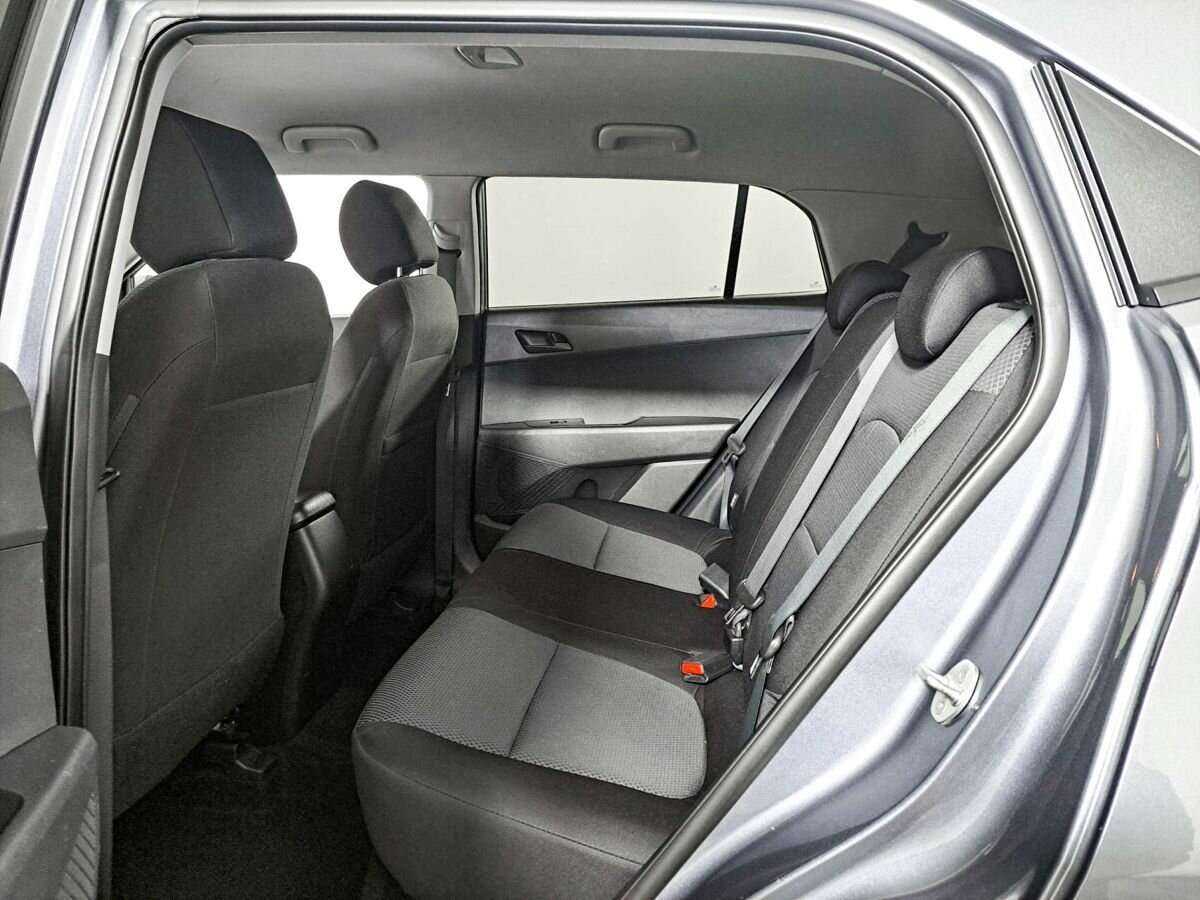 Купить Hyundai Creta, 2017, 107 000 км, фото №10