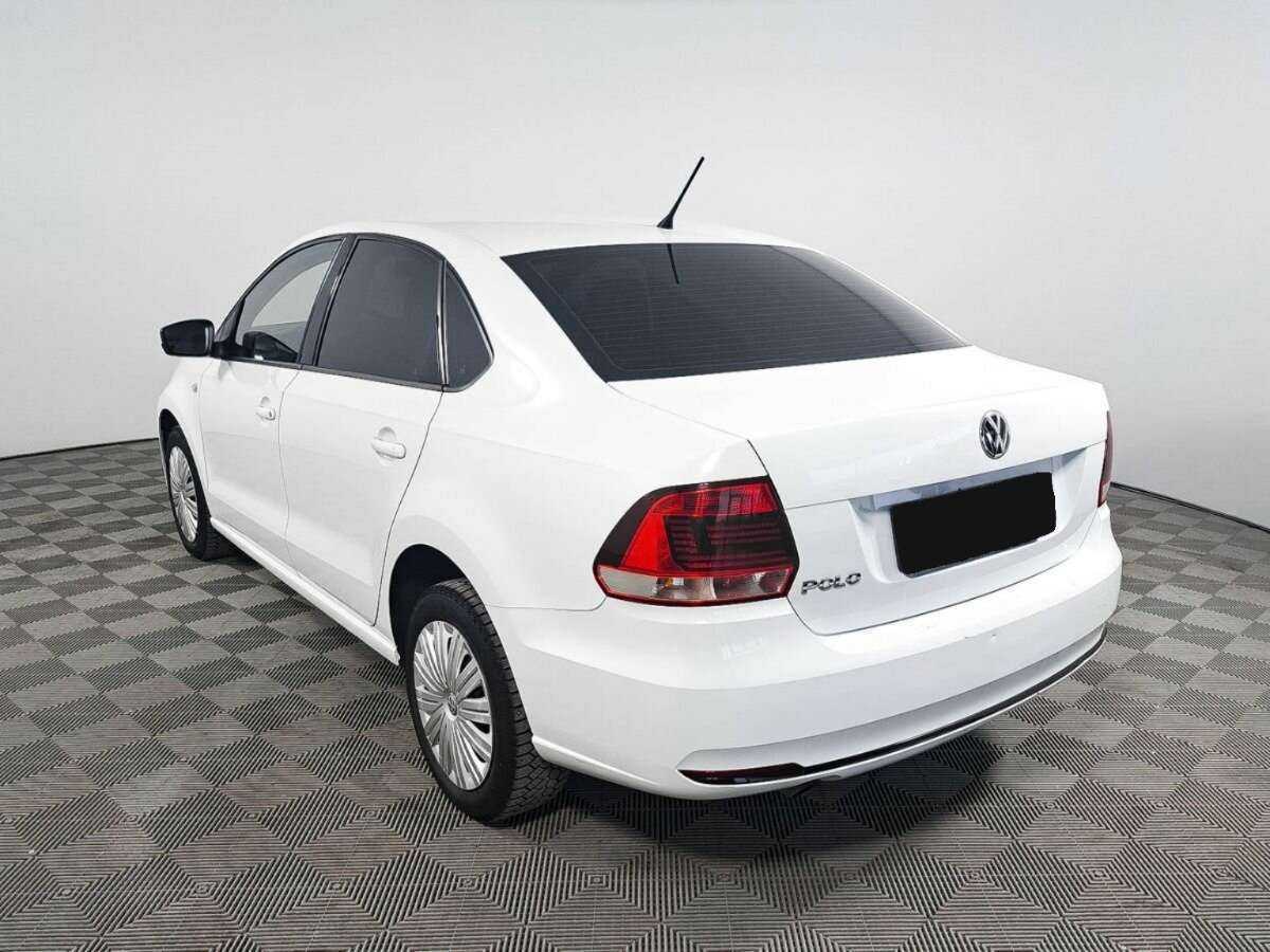 Купить Volkswagen Polo, 2016, 97 000 км, фото №7