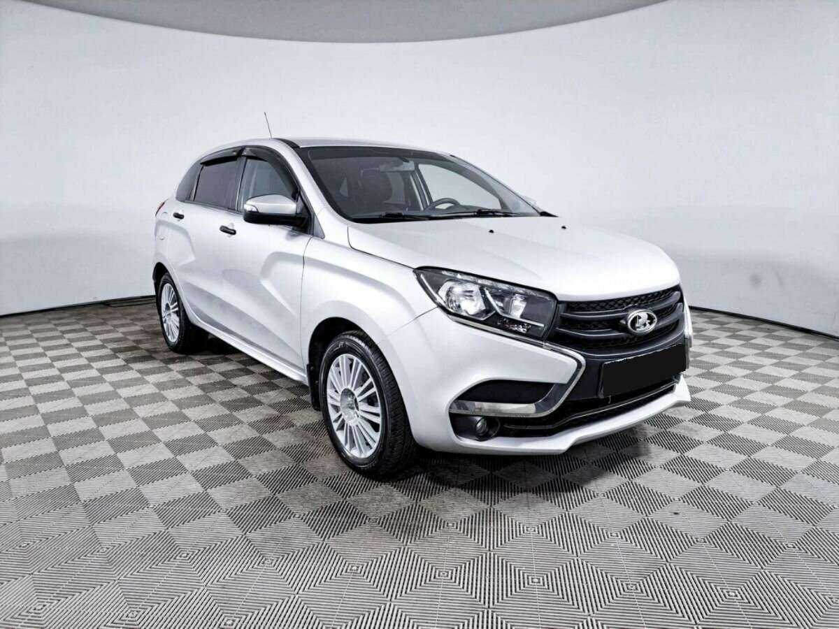 Lada (ВАЗ) XRAY
