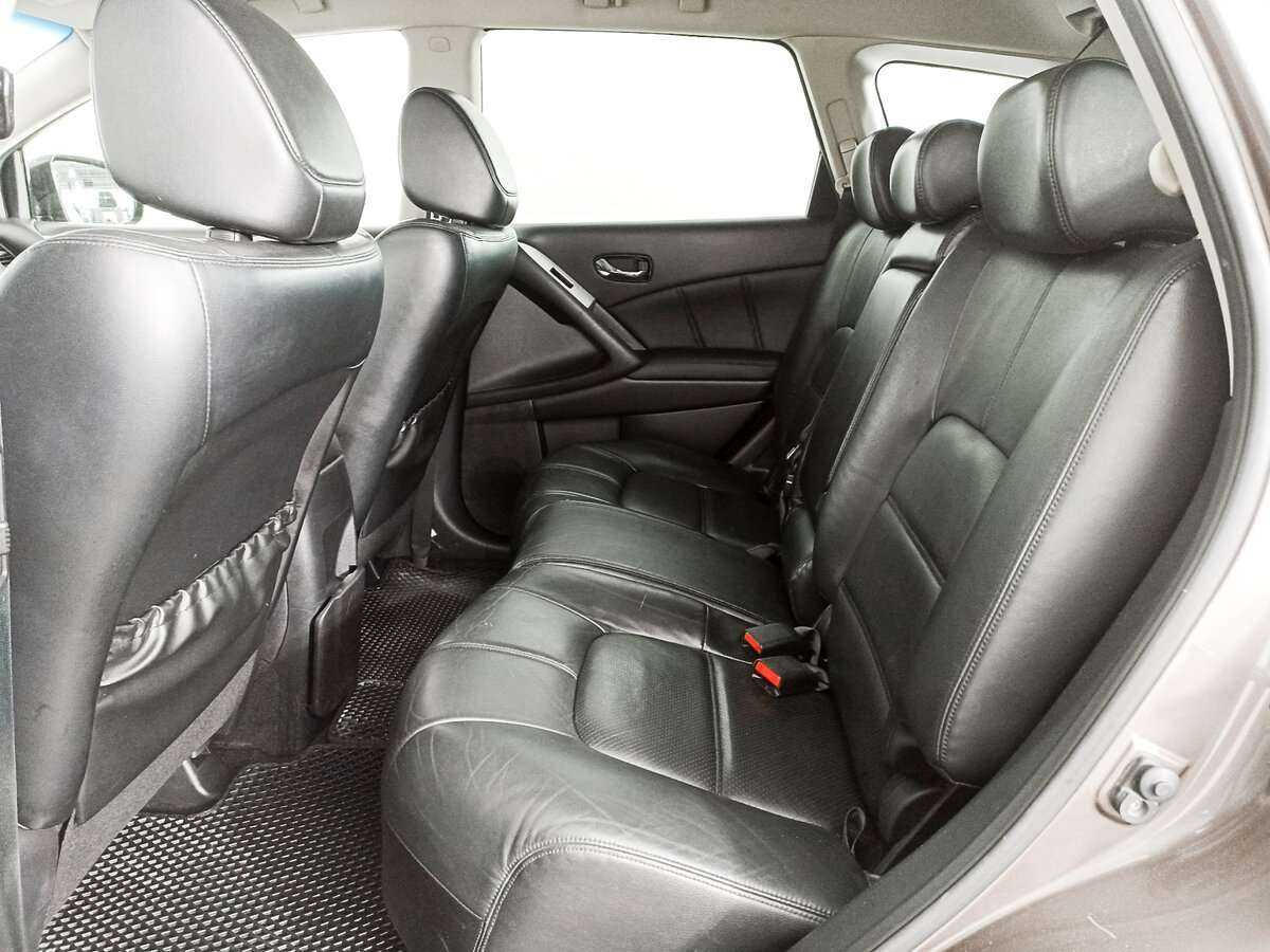 Купить Nissan Murano, 2012, 239 984 км, фото №10
