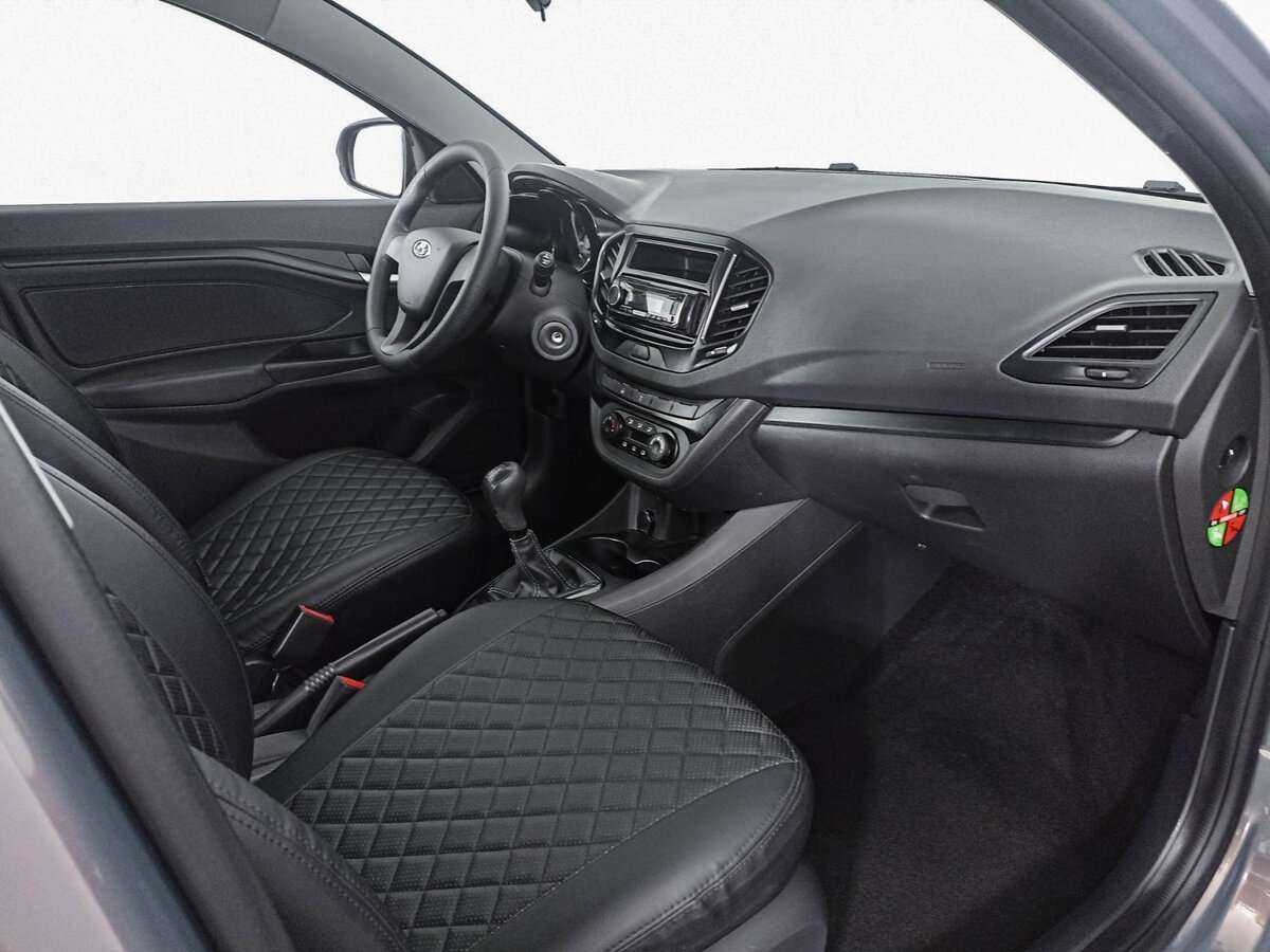 Купить Lada (ВАЗ) Vesta, 2020, 35 745 км, фото №11