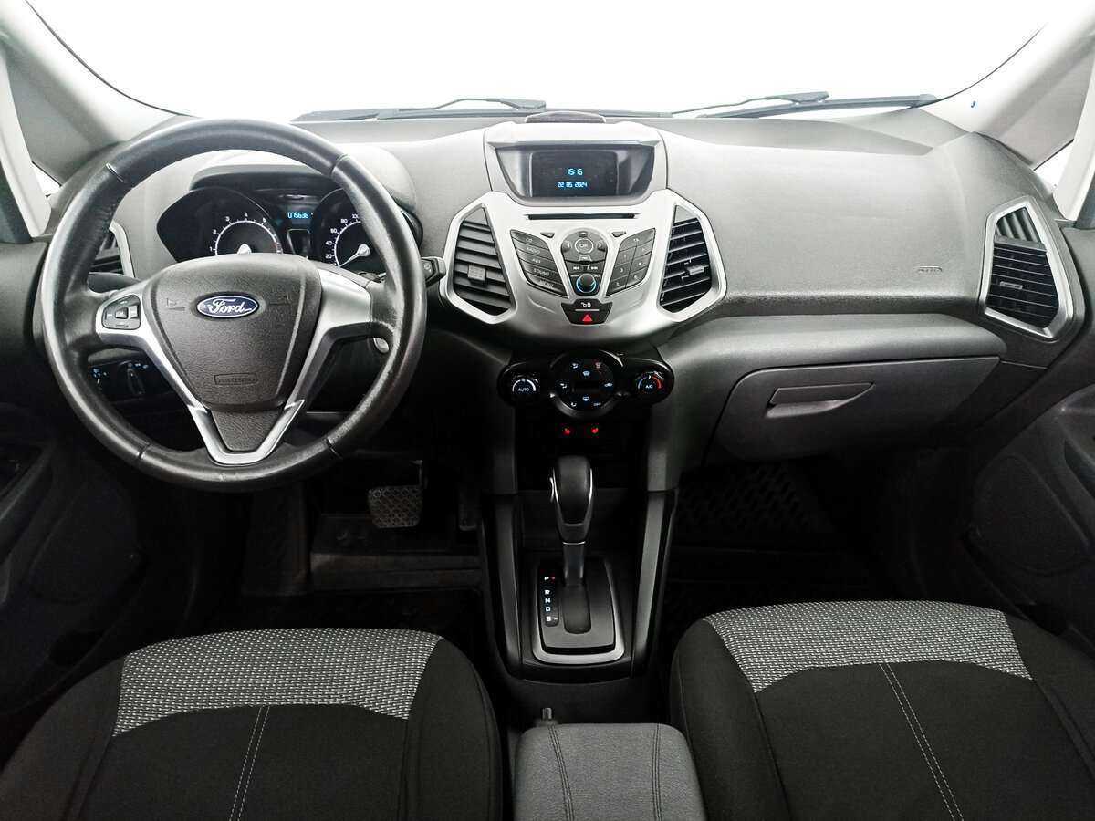 Купить Ford EcoSport, 2015, 75 526 км, фото №14