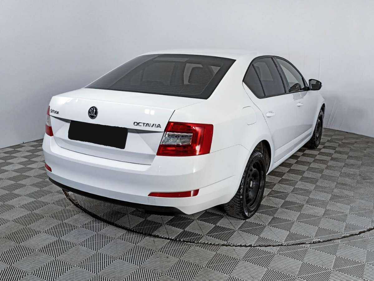 Купить Skoda Octavia, 2016, 144 251 км, фото №5