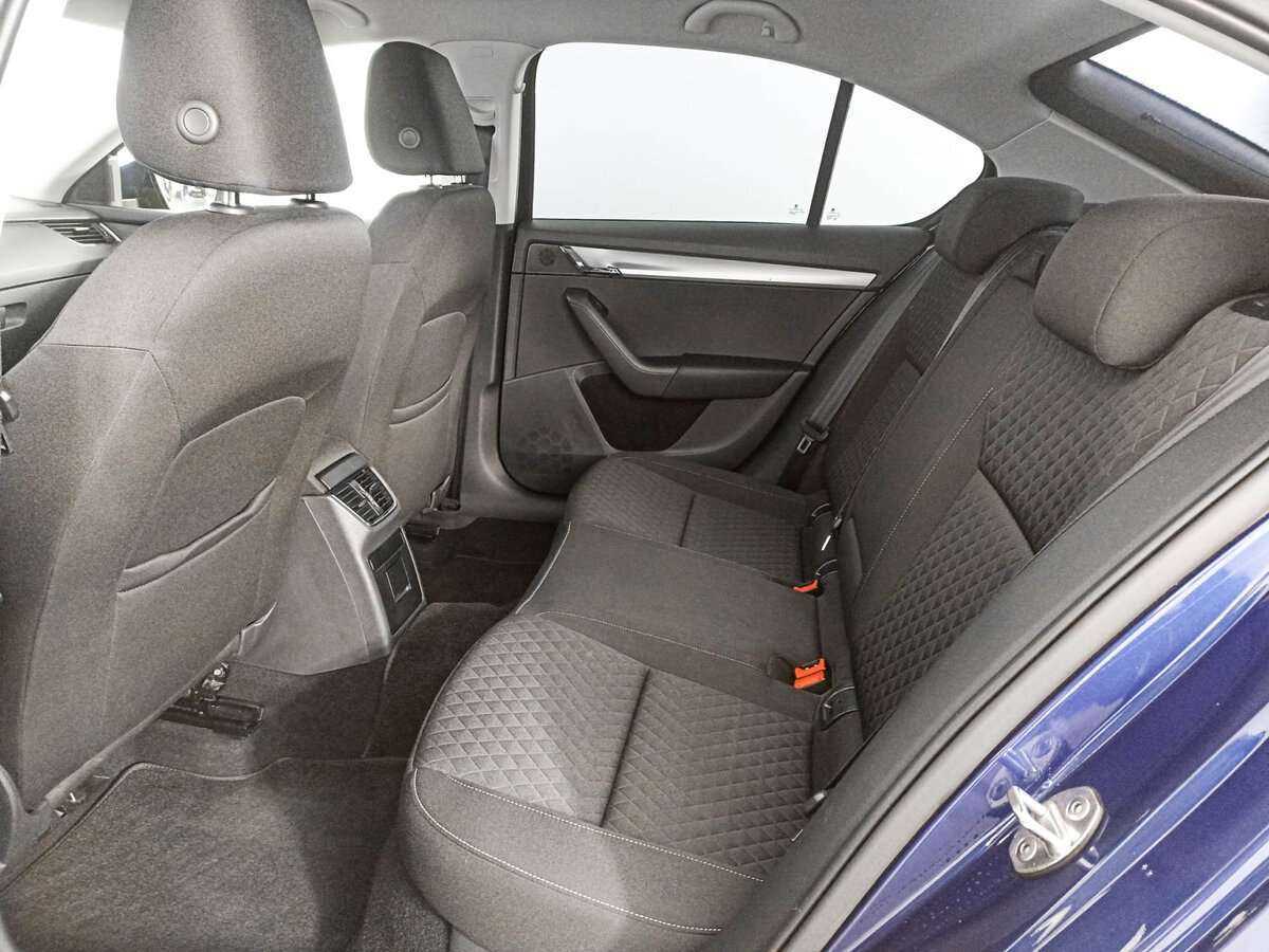 Купить Skoda Octavia, 2016, 117 562 км, фото №10