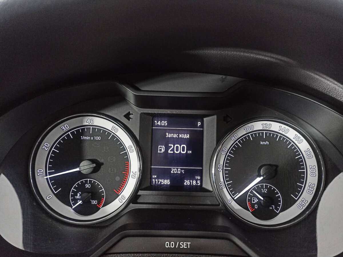 Купить Skoda Octavia, 2016, 117 562 км, фото №11