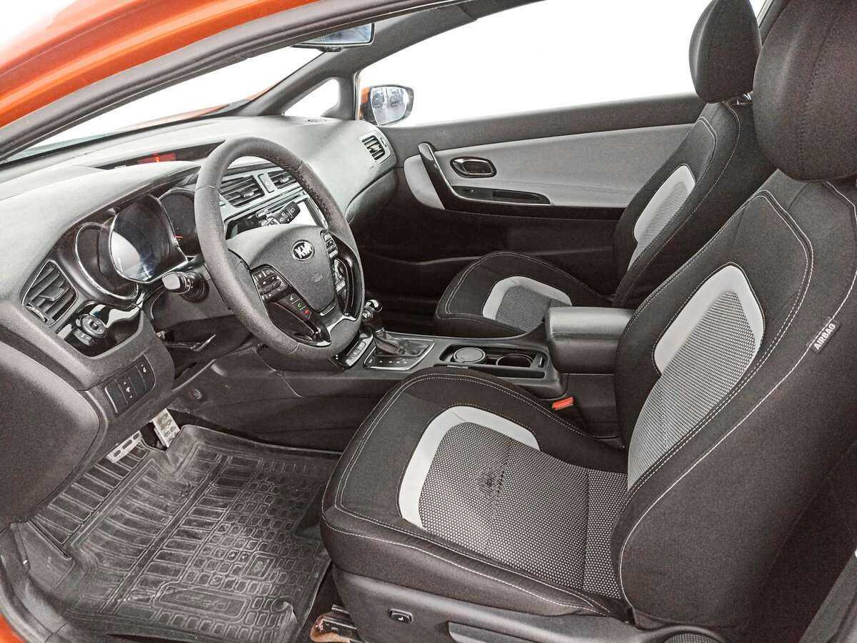 Купить Kia Ceed, 2013, 229 045 км, фото №14