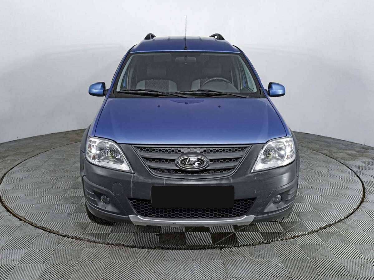 Lada (ВАЗ) Largus