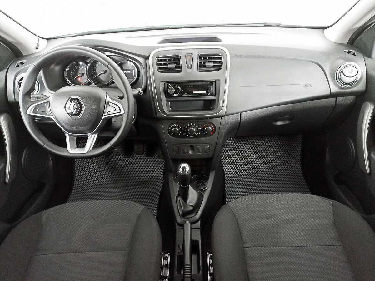 Купить Renault Logan, 2018, 84 242 км, фото №12