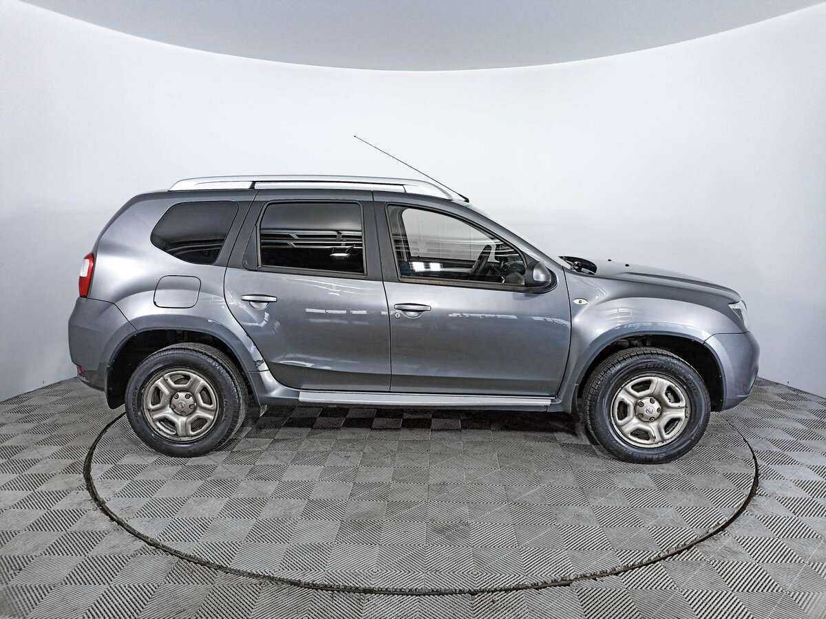 Купить Nissan Terrano, 2017, 117 282 км, фото №4