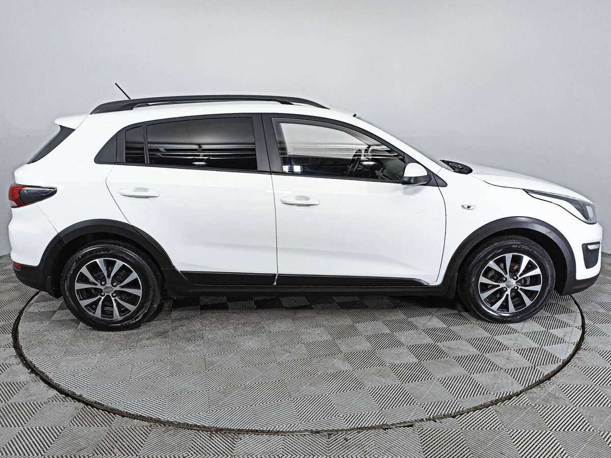 Купить Kia Rio X-Line, 2018, 85 793 км, фото №4