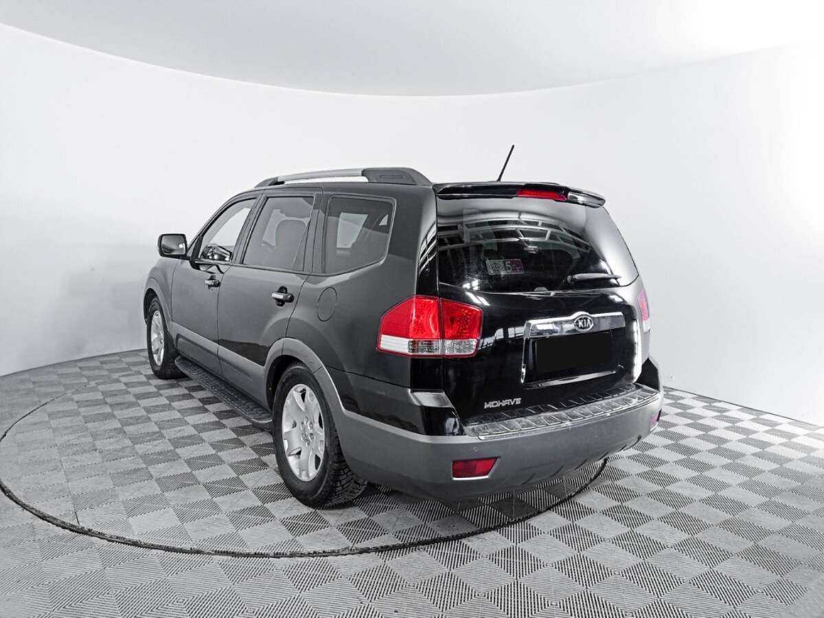 Купить Kia Mohave 8-speed, 2014, 119 303 км, фото №7