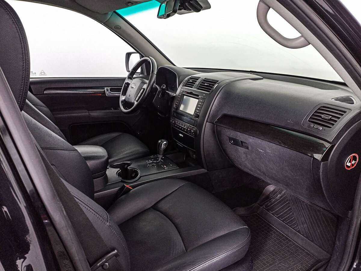Купить Kia Mohave 8-speed, 2014, 119 303 км, фото №9