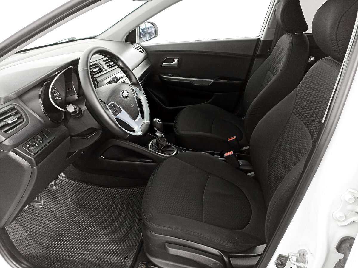 Купить Kia Rio, 2015, 93 001 км, фото №14