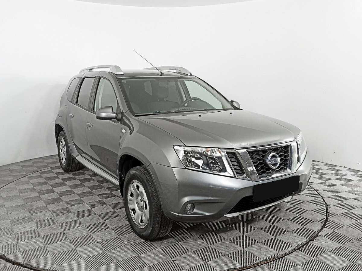 Nissan Terrano