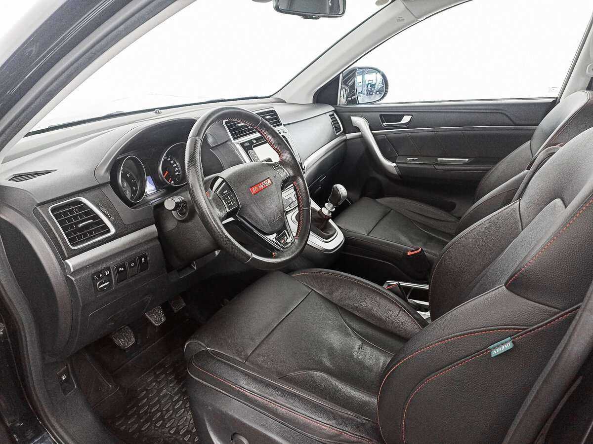 Купить Haval H6, 2018, 57 061 км, фото №13