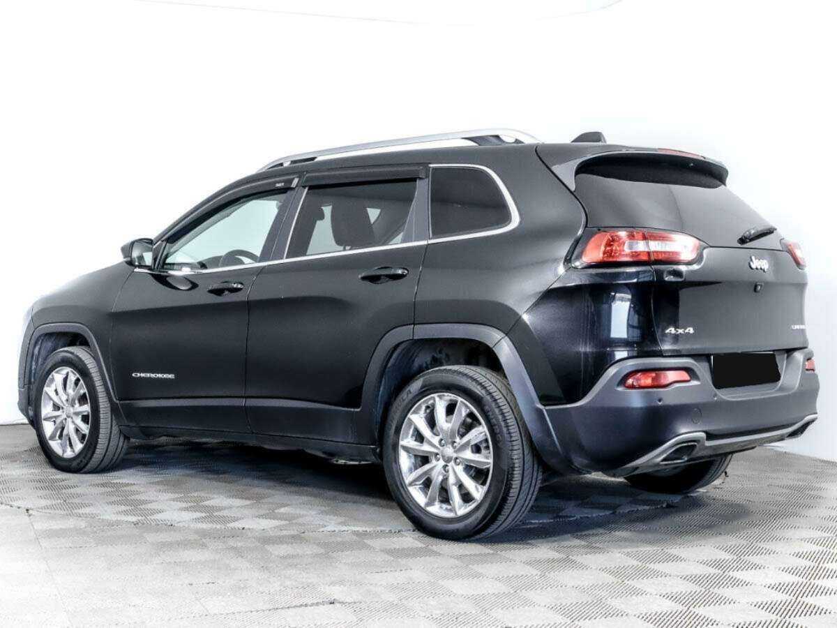 Купить Jeep Cherokee, 2014, 105 662 км, фото №6