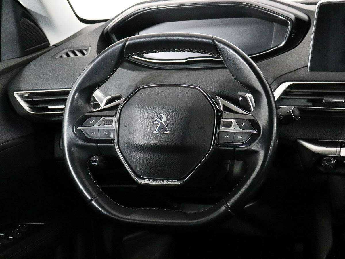 Купить Peugeot 5008, 2019, 134 500 км, фото №12