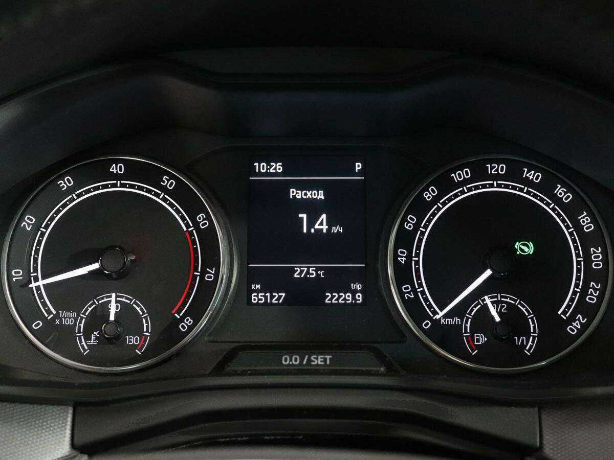 Купить Skoda Rapid, 2021, 65 000 км, фото №10