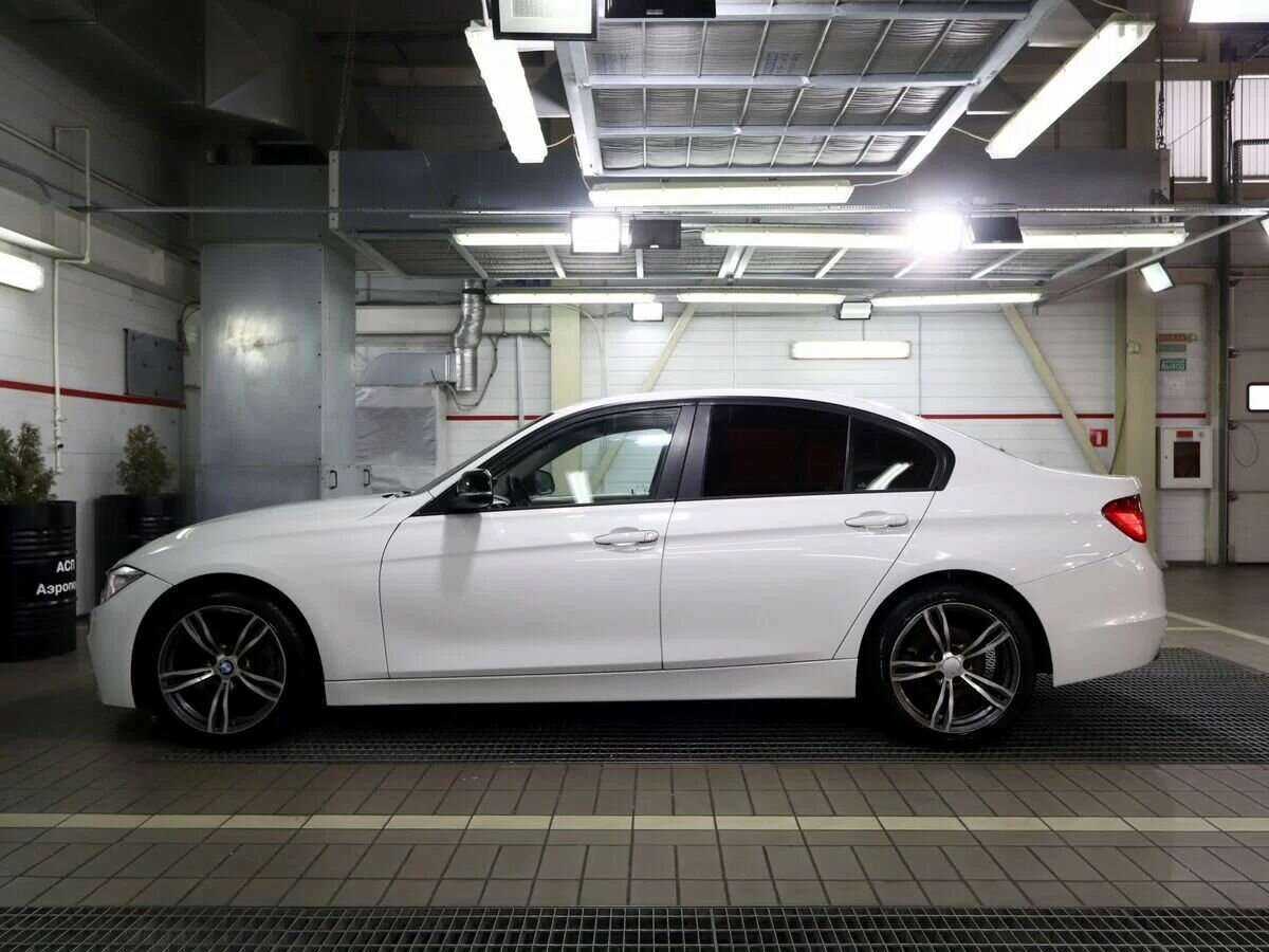 Купить BMW 3 серии 316i, 2014, 187 000 км, фото №5