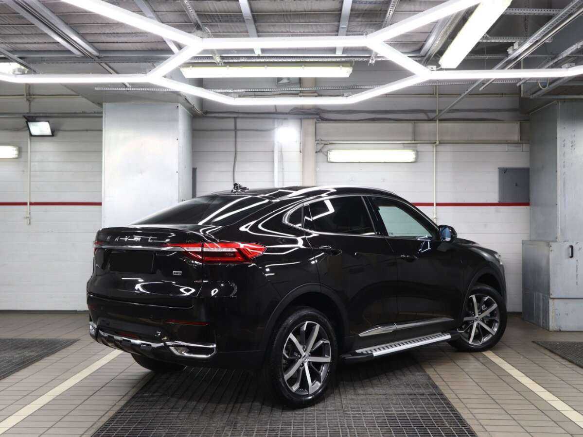 Haval F7x