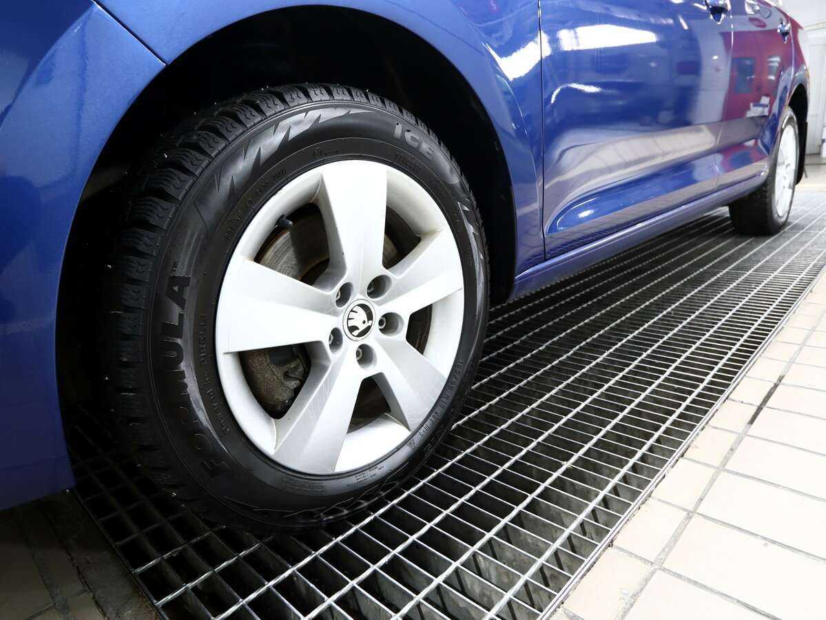 Купить Skoda Rapid, 2018, 125 000 км, фото №19