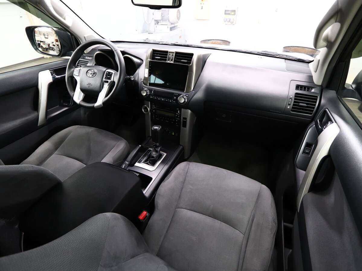 Купить Toyota Land Cruiser Prado, 2013, 183 000 км, фото №8