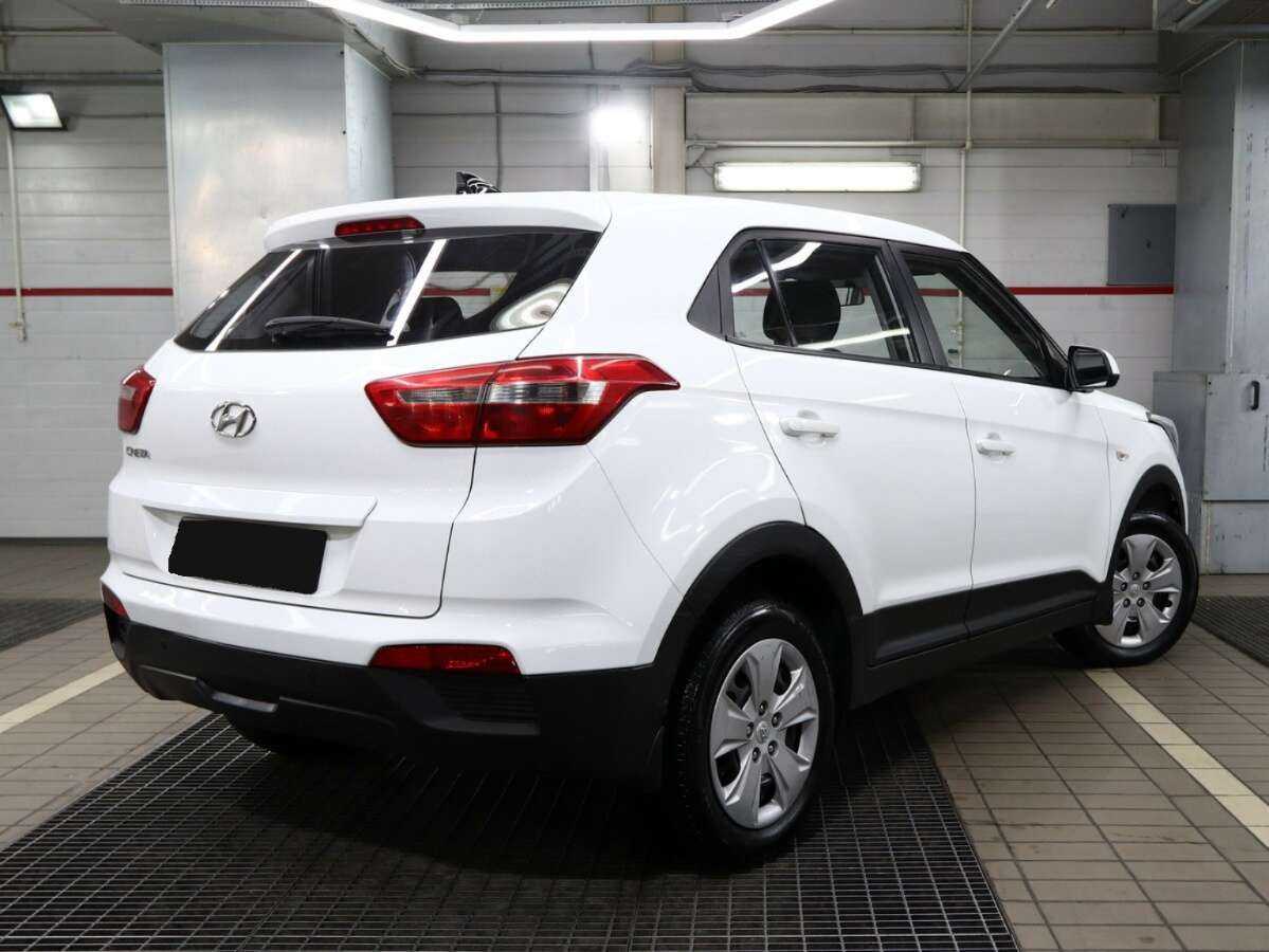 Купить Hyundai Creta, 2017, 229 000 км, фото №4