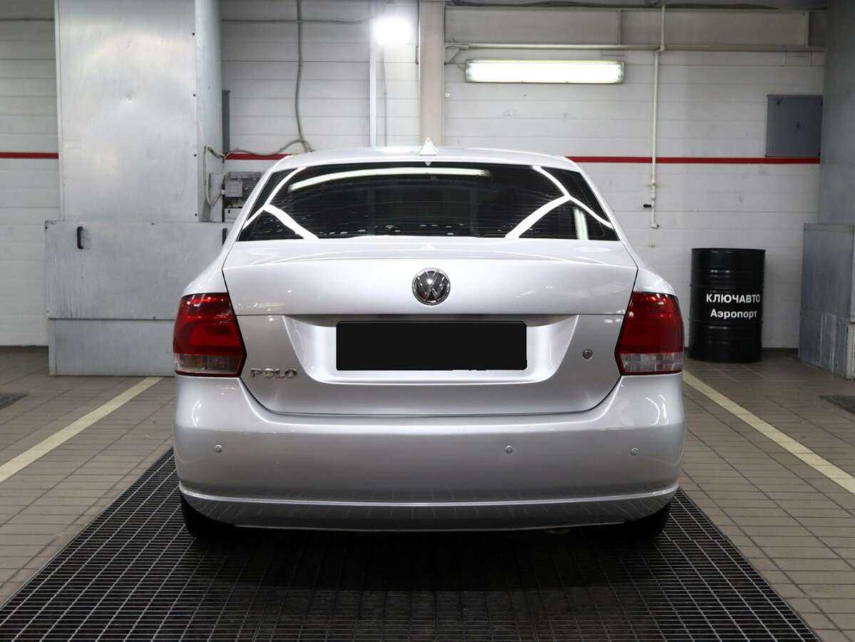 Купить Volkswagen Polo, 2012, 204 500 км, фото №4