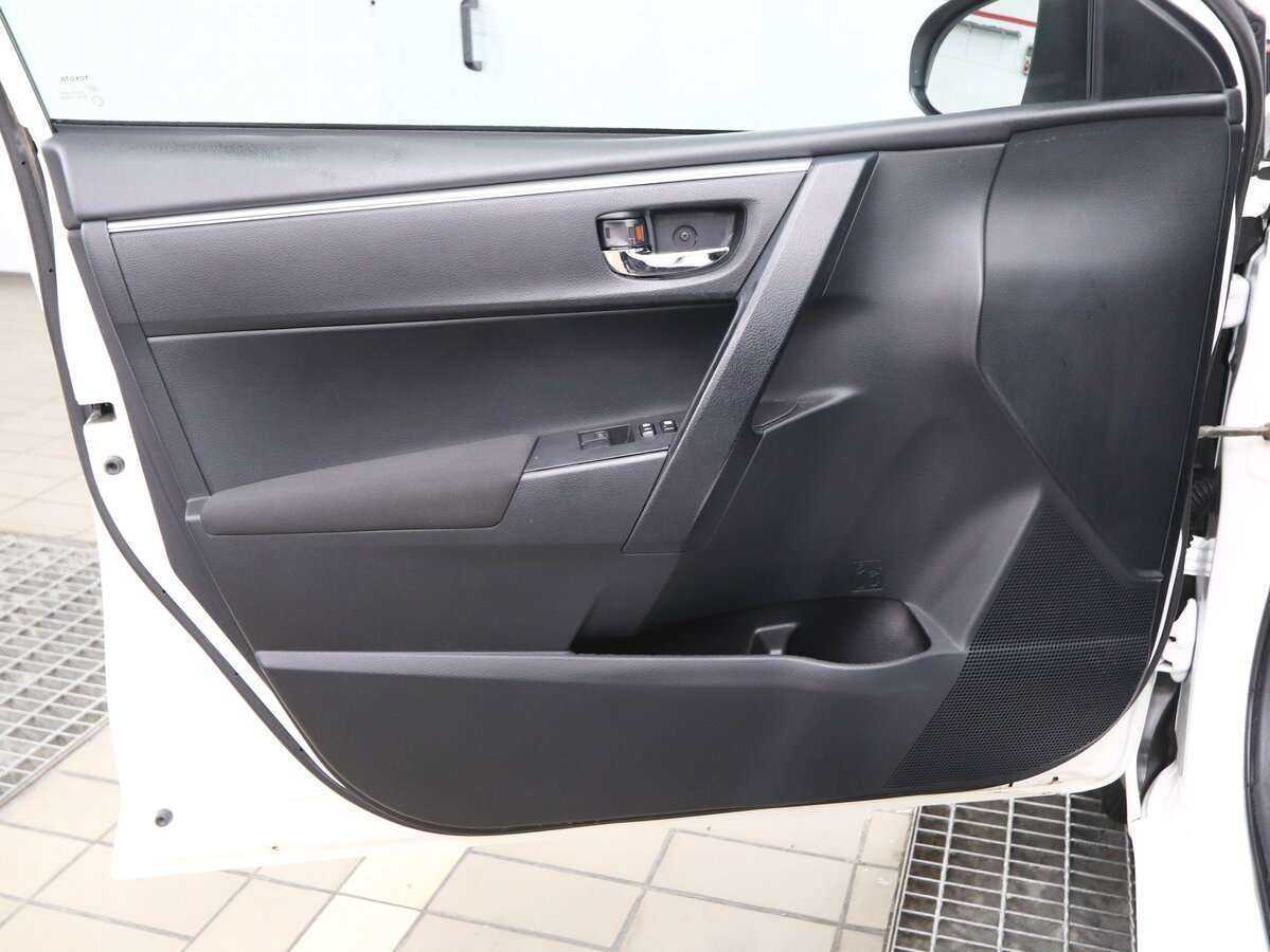 Купить Toyota Corolla, 2014, 97 500 км, фото №6