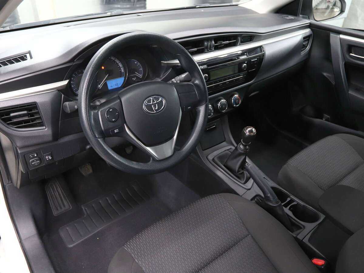 Купить Toyota Corolla, 2014, 97 500 км, фото №7