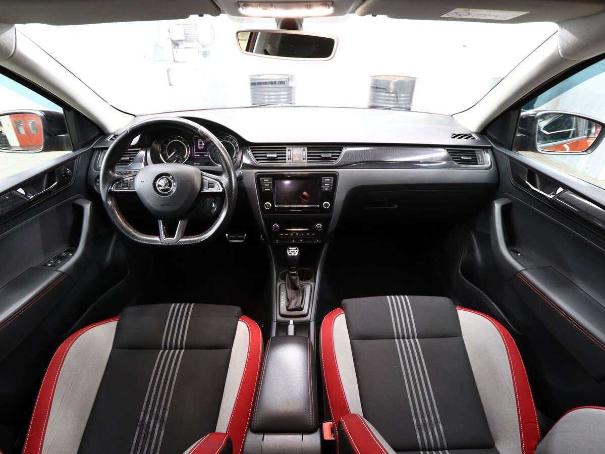 Купить Skoda Rapid, 2018, 132 000 км, фото №18