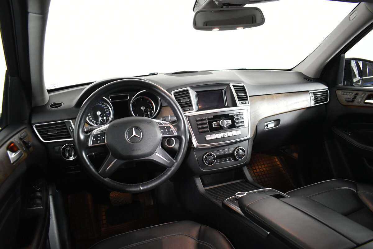 Купить Mercedes-Benz M-Класс 350 CDI, 2013, 193 000 км, фото №14