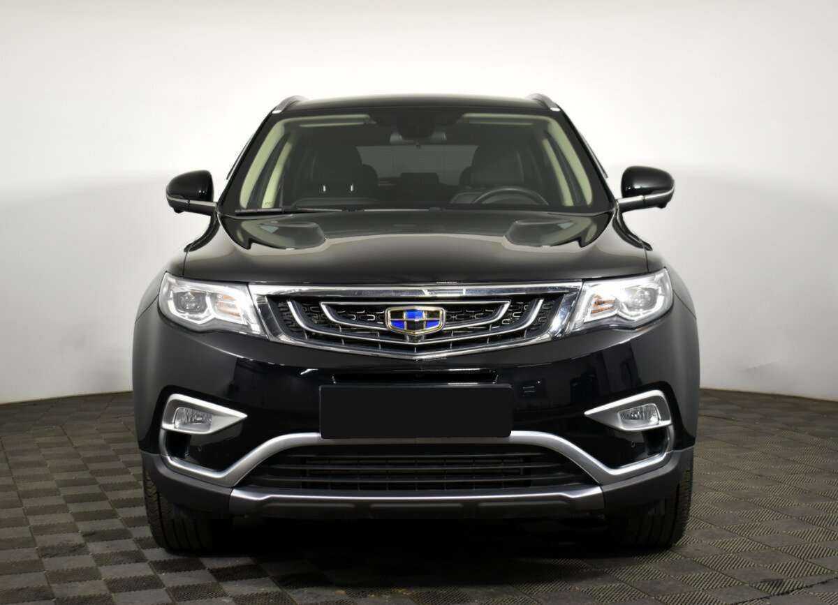 Geely Atlas