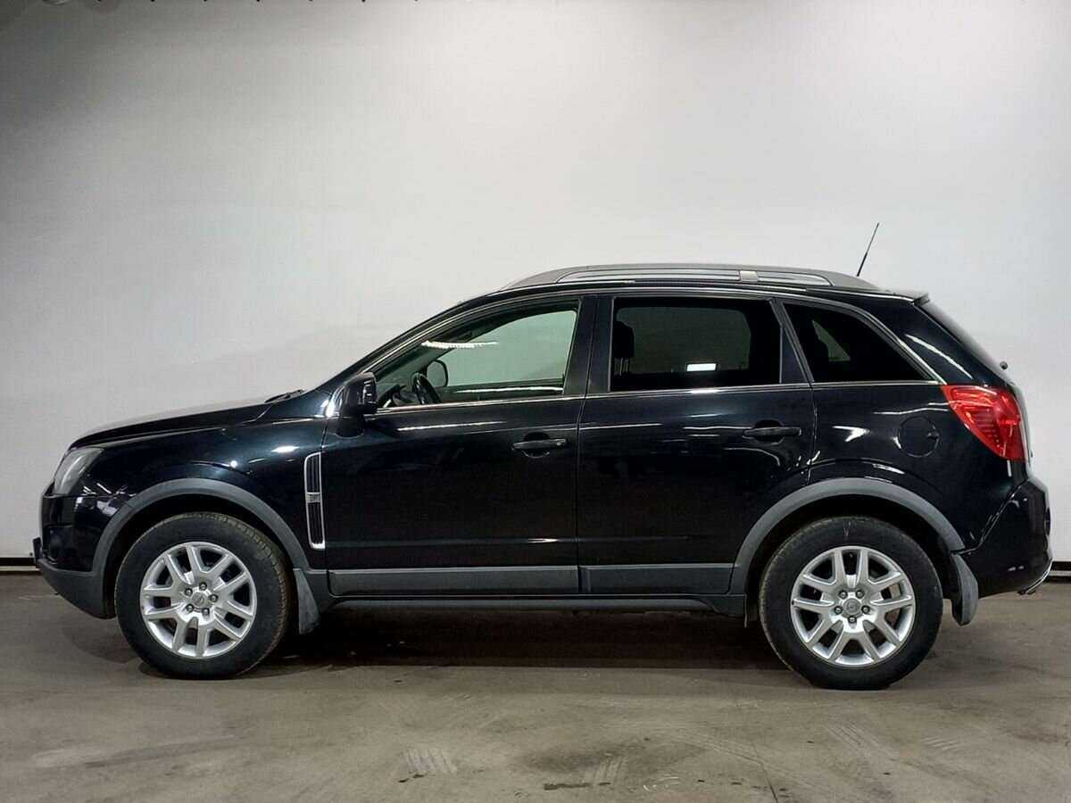 Купить Opel Antara, 2012, 155 953 км, фото №8