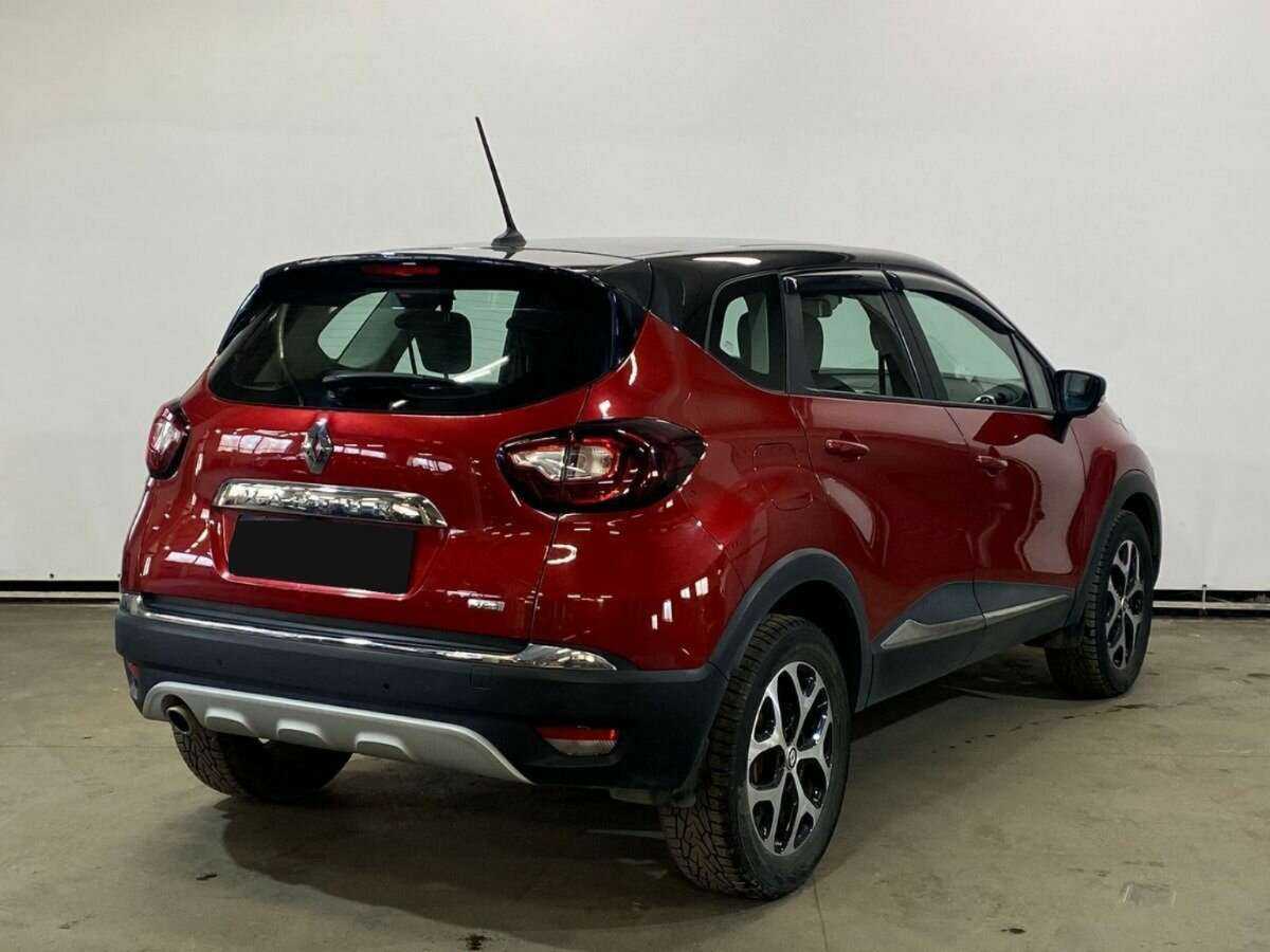 Купить Renault Kaptur, 2020, 68 035 км, фото №5