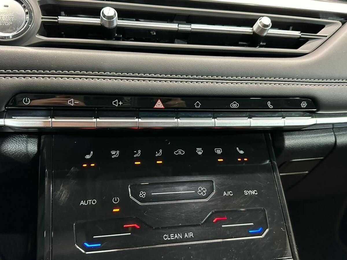 Купить CHERY Tiggo 7 Pro, 2021, 61 182 км, фото №15