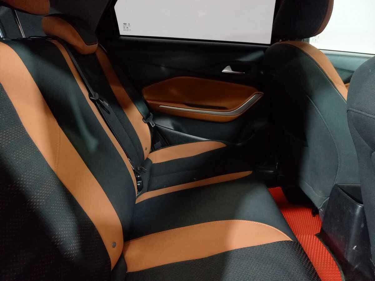 Купить CHERY Tiggo 2, 2017, 87 799 км, фото №11