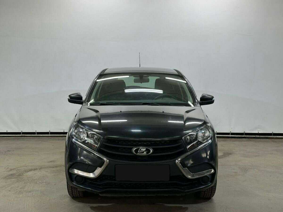 Lada (ВАЗ) XRAY