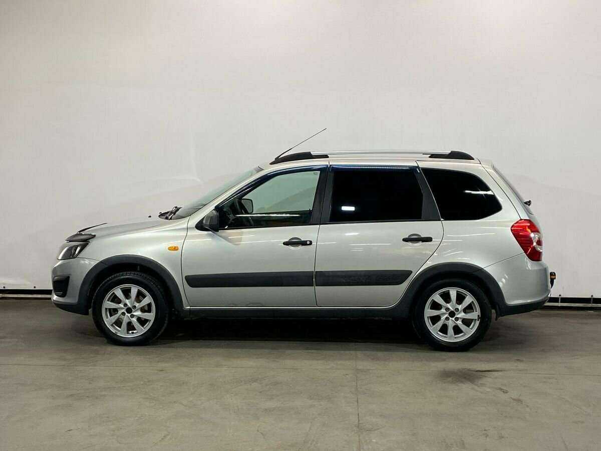 Купить Lada (ВАЗ) Kalina Cross, 2015, 99 000 км, фото №8