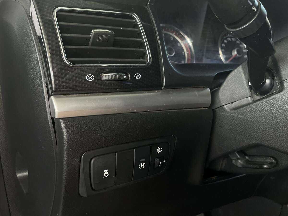 Купить SsangYong Actyon, 2013, 136 804 км, фото №12