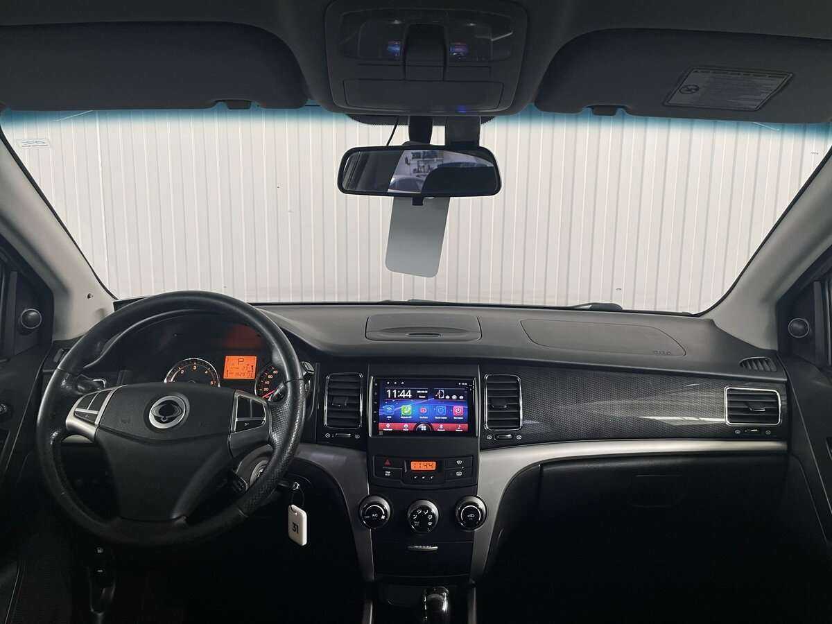 Купить SsangYong Actyon, 2012, 182 973 км, фото №9