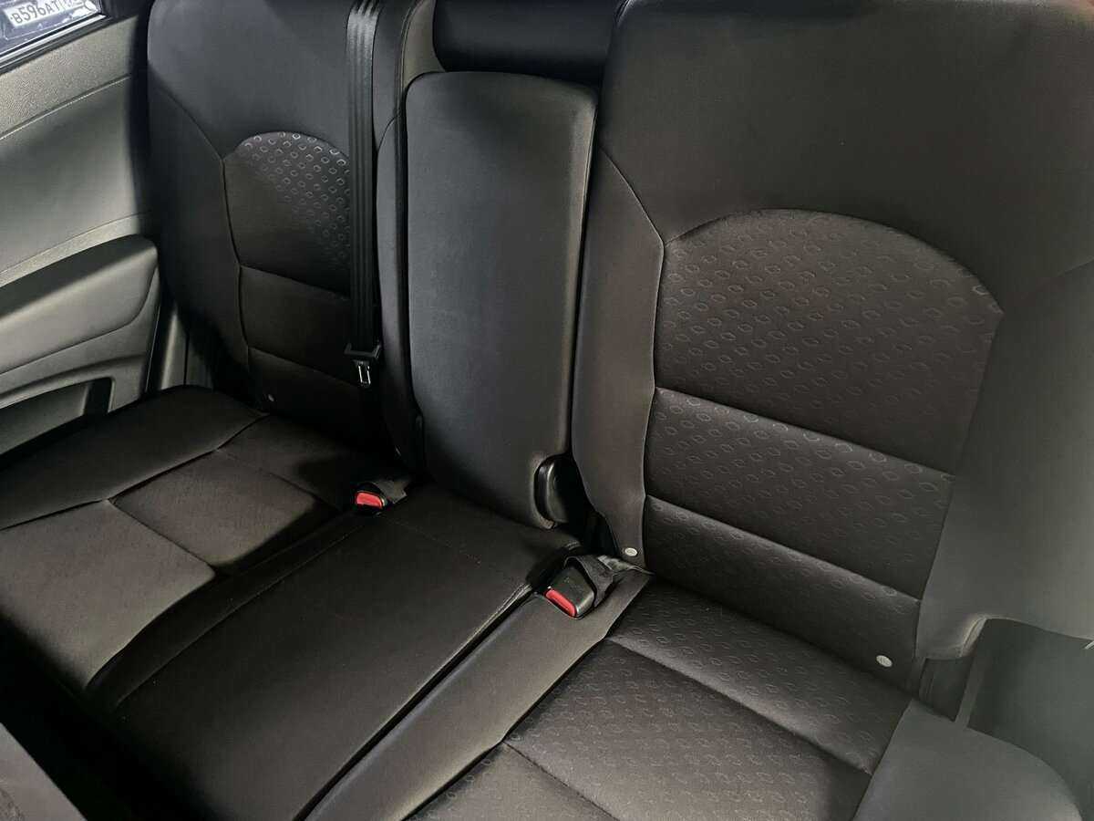 Купить SsangYong Actyon, 2012, 182 973 км, фото №16